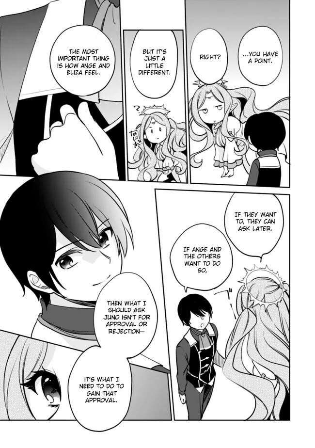 Zennin Ossan, Umarekawattara SSS Rank Jinsei ga Kakutei Shita Chapter 122 13